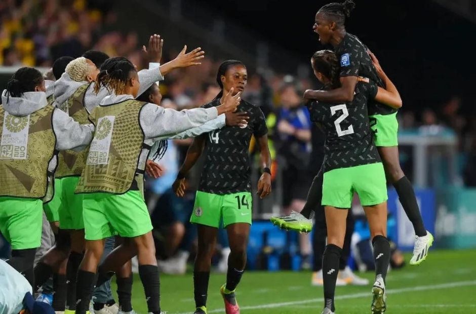“Những ngôi sao đen” Nigeria đánh bại chủ nhà Úc để ghi tên mình vào chơi trận Play-off cùng tuyển Anh 
