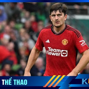 Harry Maguire đã chính thức là người của CLB West Ham