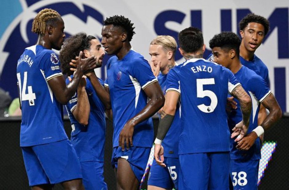 Đội hình mới của Chelsea được kỳ vọng sẽ làm nên chuyện trong mùa giải 2023/24 
