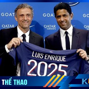 HLV Luis Enrique có thể ngay lập tức rời khỏi PSG trong mùa hè này ?