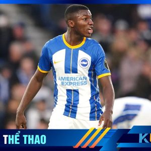 Caicedo công khai muốn rời khỏi Brighton trong mua mùa hè này