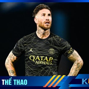 Ramos vẫn chưa tìm được bến đỗ mới dù đã nói lời chia tay PSG