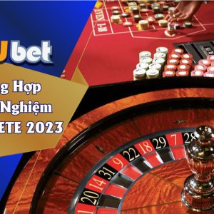 KUBET TỔNG HỢP CHIẾN THUẬT CHƠI ROULETTE HIỆU QUẢ MỚI NHẤT