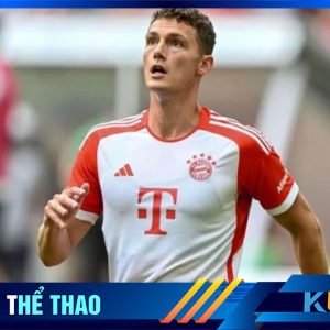 Kubet cập nhật - Pavard có thể không tới Man Utd.