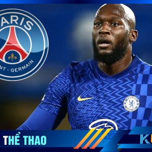 Lukaku được PSG và Barca quan tâm tại TTCN - Kubet cập nhật