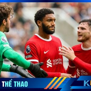 Joe Gomez chơi được nhiều vị trí nơi hàng thủ - Kubet cập nhật