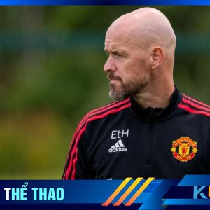 Ten hag khó khăn khi thiếu nhân lực khi gặp Arsenal ở cuối tuần này - Kubet cập nhật