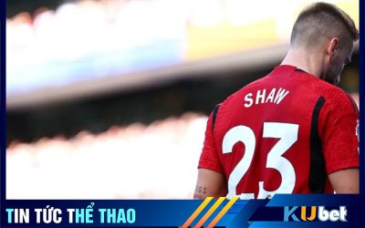 Luke Shaw đang dần tệ hơn và có thể phải nghỉ tới 2 tháng do chấn thương - Kubet cập nhật