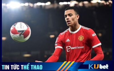 Mason Greenwood được các đại gia ả rập gật đầu giải cứu - Kubet cập nhật