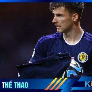 Kieran Tierney sẽ tạm chia tay Arsenal - Kubet cập nhật