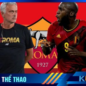 Lukaku tái ngộ người thầy cũ tại As Roma - kubet cập nhật