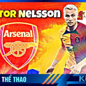 Victor Nelsson thuộc biên chế Galatasaray - Kubet cập nhật