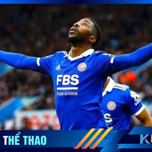 Kelechi Iheanacho đang được Wolves để mắt tới - Kubet cập nhật