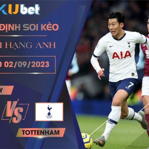 [NGOẠI HẠNG ANH] BURNLEY VS TOTTENHAM 21H00 NGÀY 02/09- NHẬN ĐỊNH BÓNG ĐÁ KUBET