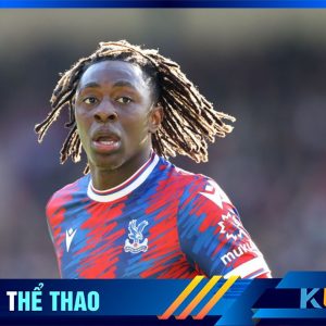 EZE thể hiện xuất sắc dưới màu áo của CRYSTAL PALACE- Kubet cập nhật