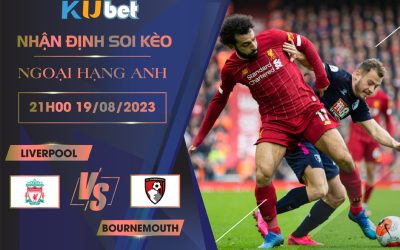 Kubet cập nhật: Liverpool luôn là một đội bóng được đánh giá cao hơn Bournemouth