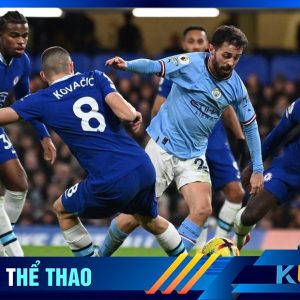 Kubet cập nhật nhóm đội trưởng mới của Man City có mặt Bernardo Silva