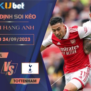 Kubet cập nhật trận đấu giữa Arsenal vs Tottenham