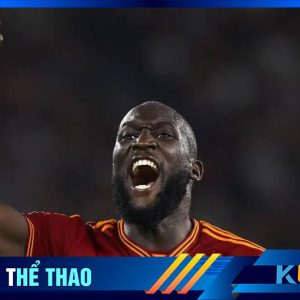 Romelu Lukaku là một ví dụ chelsea muốn bán đứt cho As Roma - Kubet cập nhật