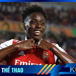 Lokonga quá nhiều đối thủ cạnh tranh vị trí ở Arsenal -Kubet cập nhật