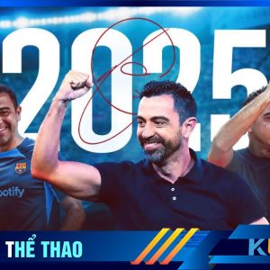 Chính thức Xavi gia hạn hợp đồng với Barca tới năm 2025 - Kubet cập nhật