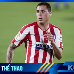 Gimenez đang là lá chắn thép của Atletico Madrid - Kubet cập nhật