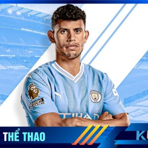 Man city đã có được Matheus Nunes từ Wolves - Kubet cập nhật