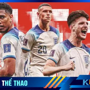 Bộ 3 tiền vệ tuyển Anh, mục tiêu chinh phục Euro 2024 - Kubet cập nhật