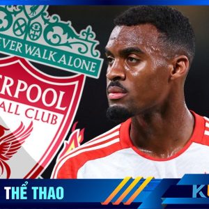 Gravenberch đang khoác áo Liverpool là một trong những trung vệ hay nhất hiện nay - Kubet cập nhật