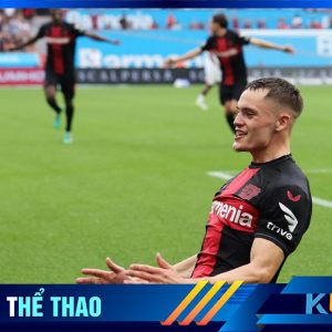 Florian Wirtz đang bay cao ở đấu trường Bundesliga - Kubet cập nhật