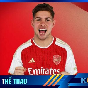 Emile Smith Rowe nên được trao nhiều cơ hội hơn - Kubet cập nhật