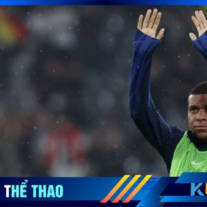 Mbappe bất lực nhìn Pháp thua tuyển Đức - Kubet cập nhật