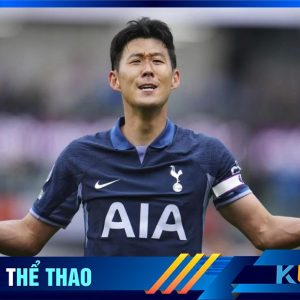 Son heung min tuyên bố mạnh mẽ trước trận gặp Pháo Thủ - Kubet cập nhật