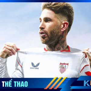 Sergio Ramos khả năng có thế đầu quân cho Sevilla đối đầu với Real - Kubet cập nhật