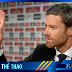 Xabi Alonso giúp Leverkusen bay cao và xa hơn - Kubet cập nhật