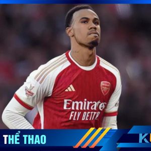 Arsenal không hề có ý định bán Gabriel Magalhaes - Kubet cập nhật