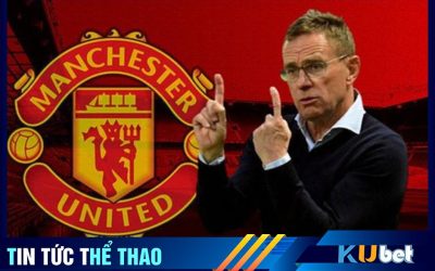 Rangnick đang nằm trong tầm ngắm của LĐBĐ Đức - Kubet cập nhật