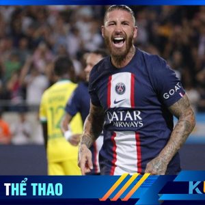 Al-Ittihad đã gửi lời đề nghị hai năm đến trung vệ Sergio Ramos - Kubet cập nhật