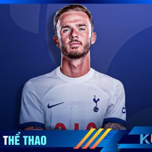 Maddison bùng nổ trong màu áo Tottenham- Kubet cập nhật