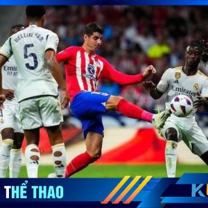 Alvaro Morata đang có phong độ cực cao ở đầu mùa giải này - Kubet cập nhật