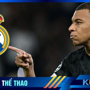 Mbappe khả năng cập bến Real mùa giải năm sai - Kubet cập nhật