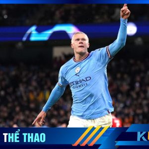 Kubet cập nhật: Man City sẽ tiến hành thỏa thuận mới về hợp đồng với Erling Haaland