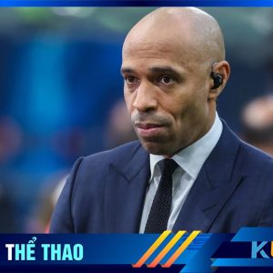 Thierry Henry lên tiếng bênh vực Osimhen - Kubet cập nhật