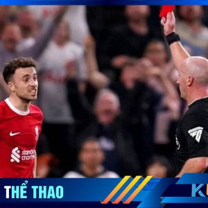 Trọng tài xử ép CLB Liverpool trong trận đối đầu với Tottenham - Kubet cập nhật