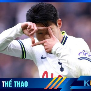 Son Heung-min có những đóng góp quan trọng cho Tottenham - Kubet cập nhật