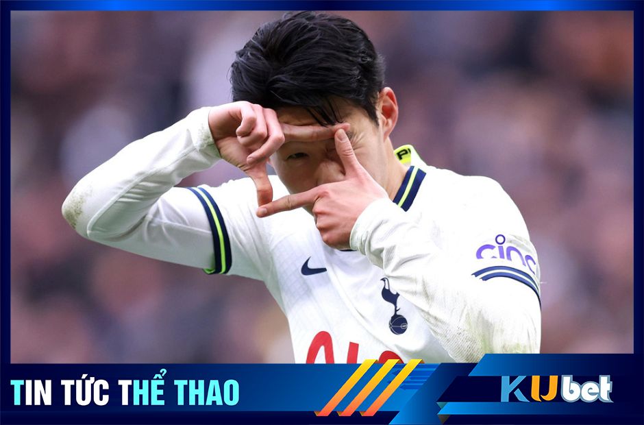 Son Heung-min có những đóng góp quan trọng cho Tottenham - Kubet cập nhật