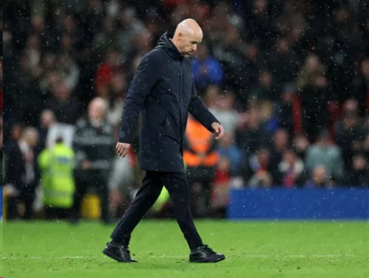 Erik ten Hag thừa nhận đội bóng của anh đã có kế hoạch thi đấu trước Manchester City (Ảnh: Kubet)