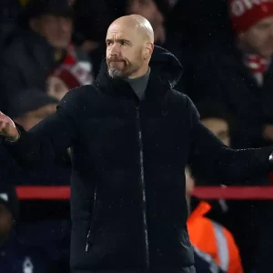 Man Utd được mệnh danh là 'đội bóng nhàm chán nhất Premier League' khi Erik ten Hag lập kỷ lục không mong muốn-Kubet