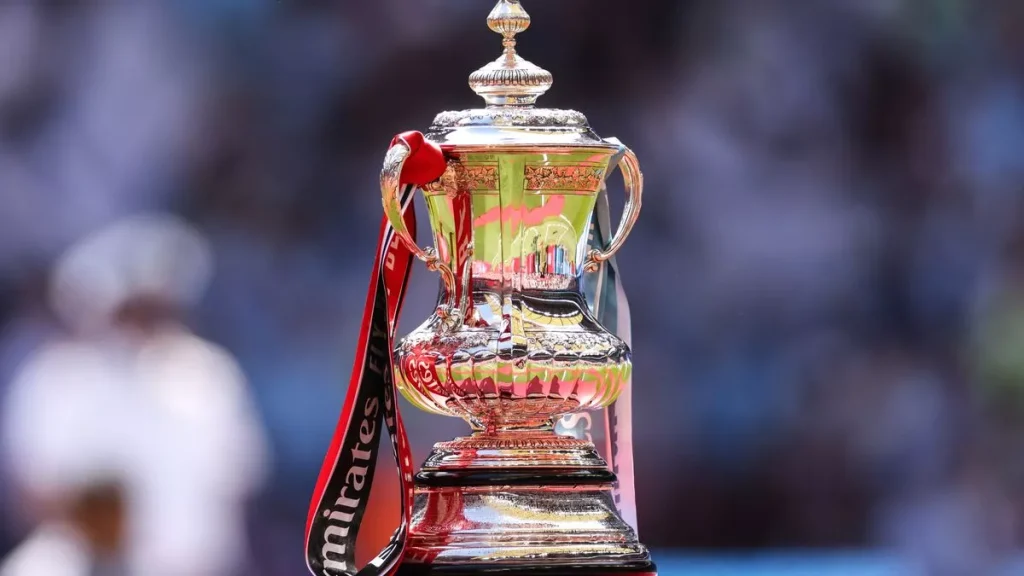 FA Cup hiện đang bước vào vòng tứ kết (Hình ảnh: Kubet)