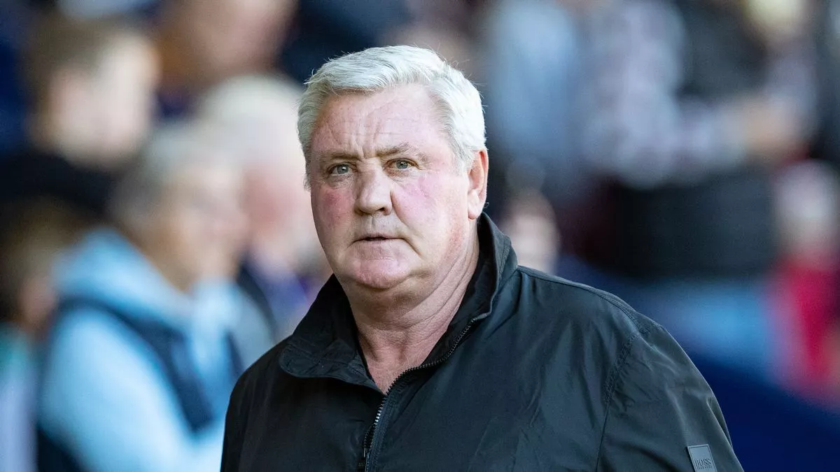 Steve Bruce sắp thay thế người chiến thắng World Cup - nhưng công việc của Ả Rập Saudi cũng đang được đặt lên bàn-Kubet